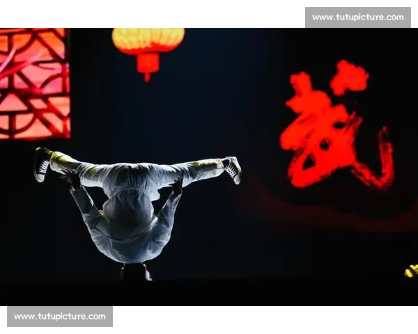 《舞动未来炫彩风潮街舞争霸赛用热血与节奏定义舞台传奇》